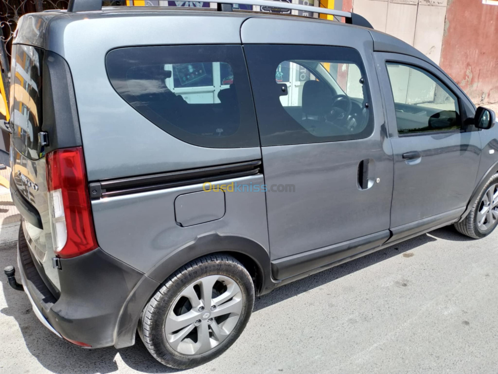 Renault kangoo 2024 new