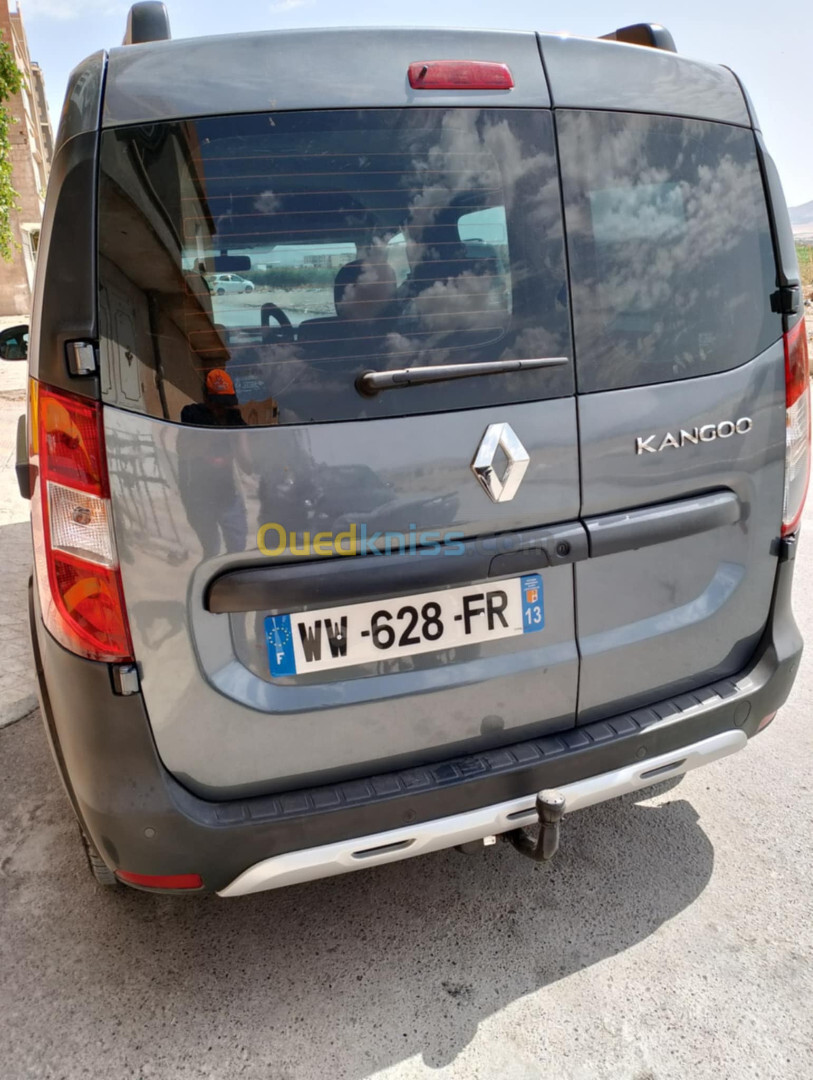 Renault kangoo 2024 new