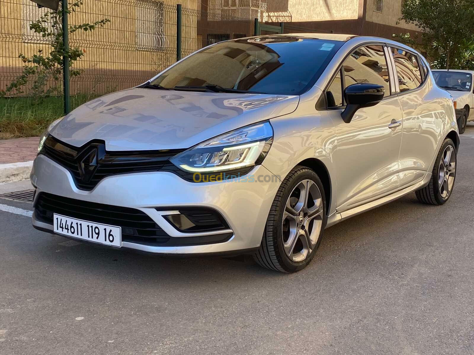 Renault Clio 4 2019 GT Line +