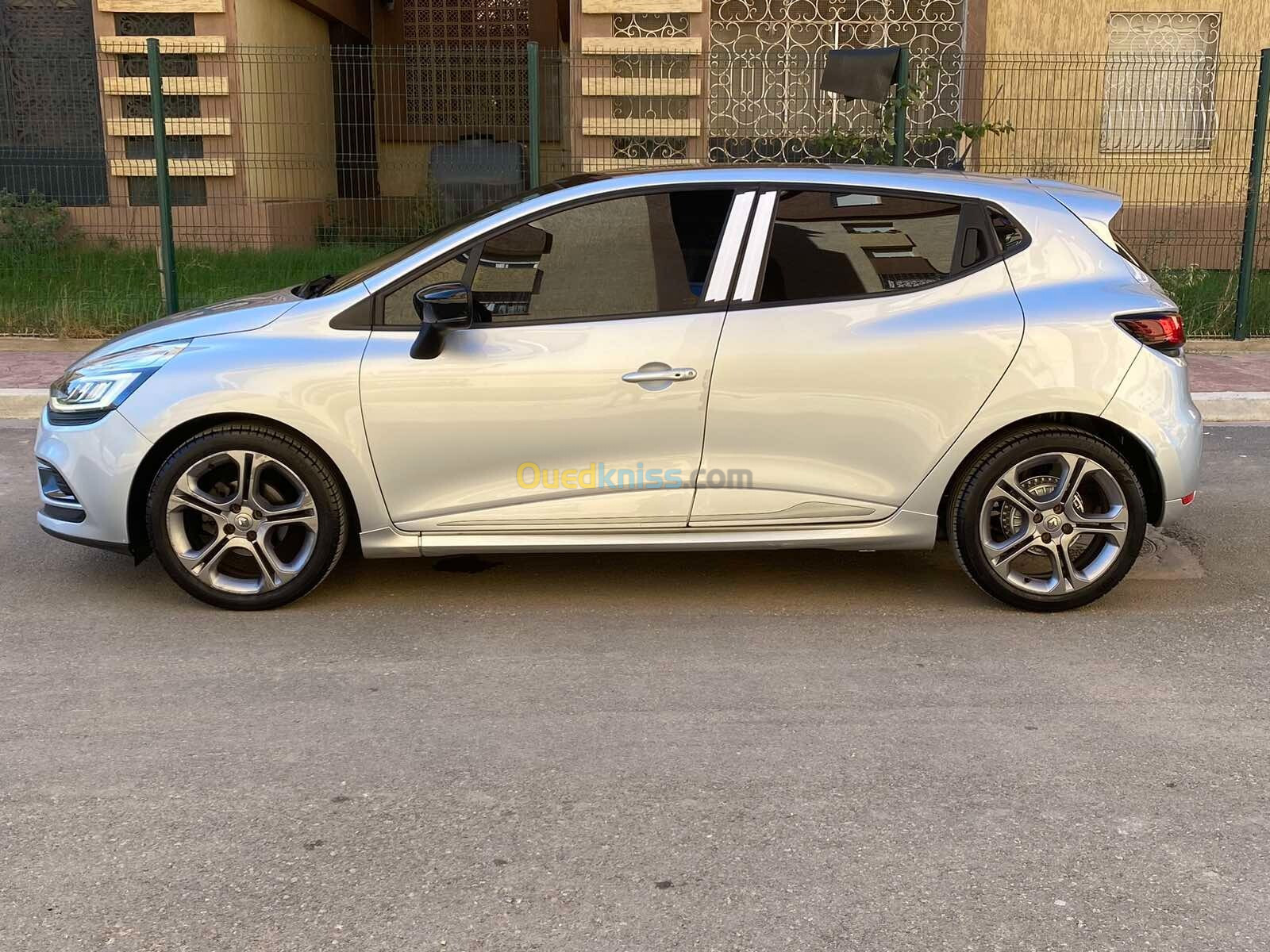 Renault Clio 4 2019 GT Line +