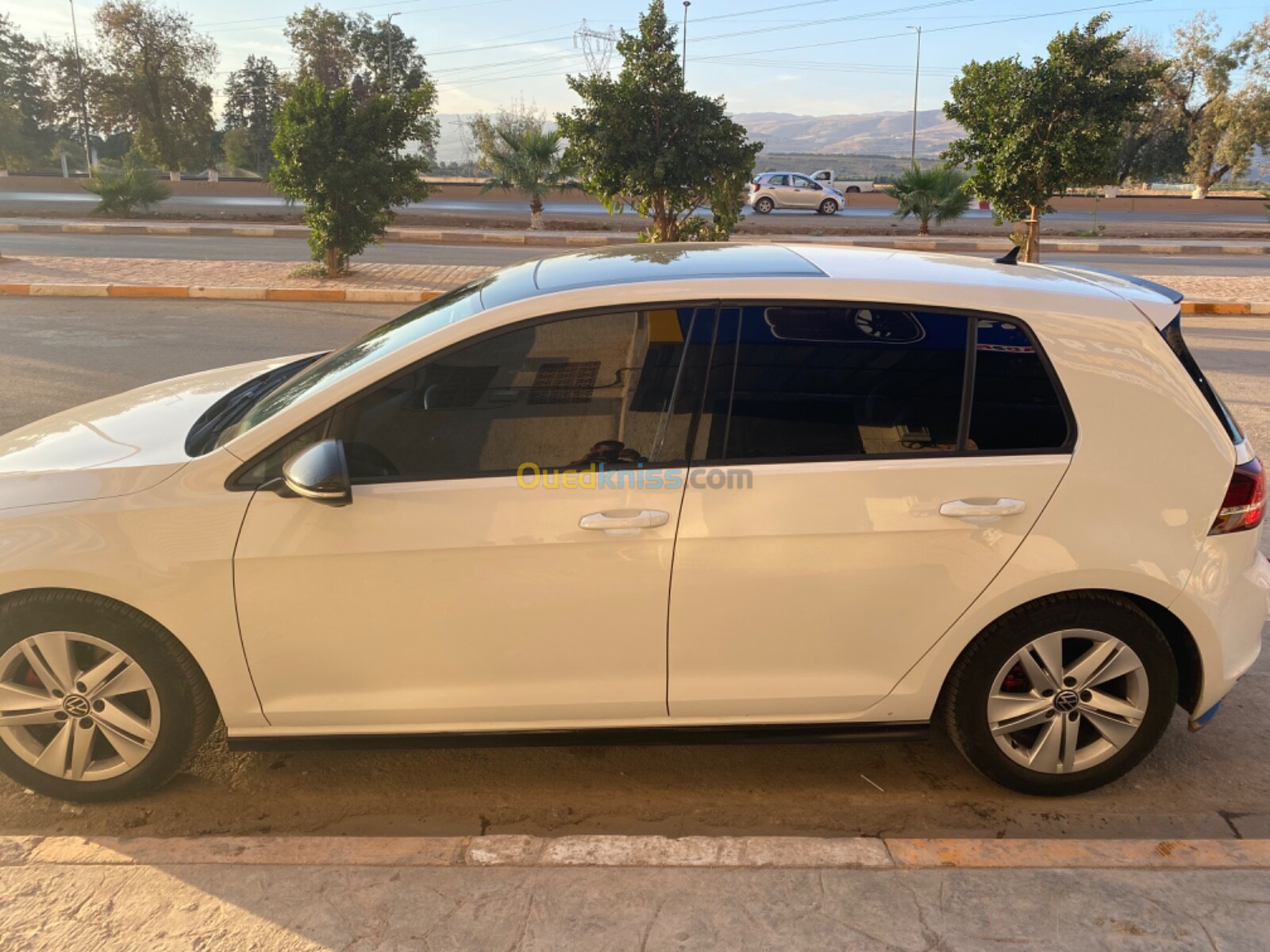 Volkswagen Golf 7 2016 Carat plus