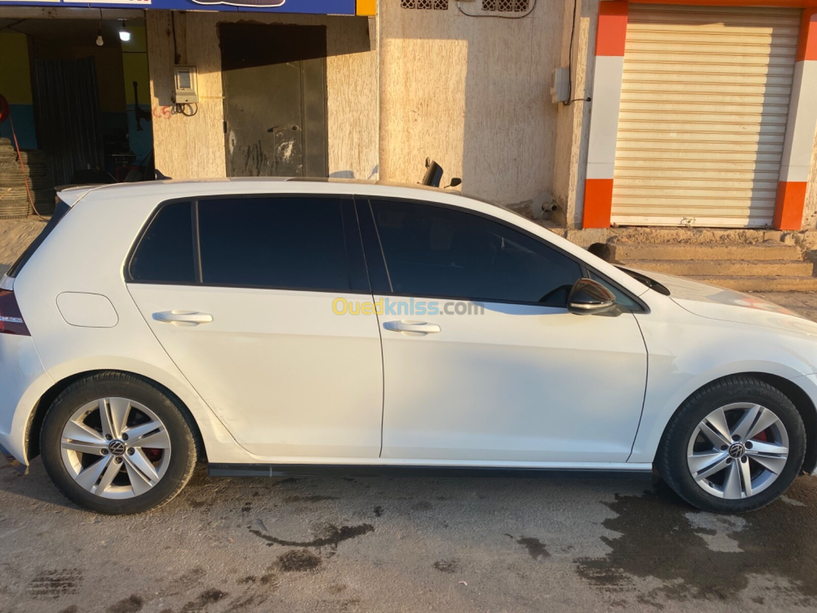 Volkswagen Golf 7 2016 Carat plus