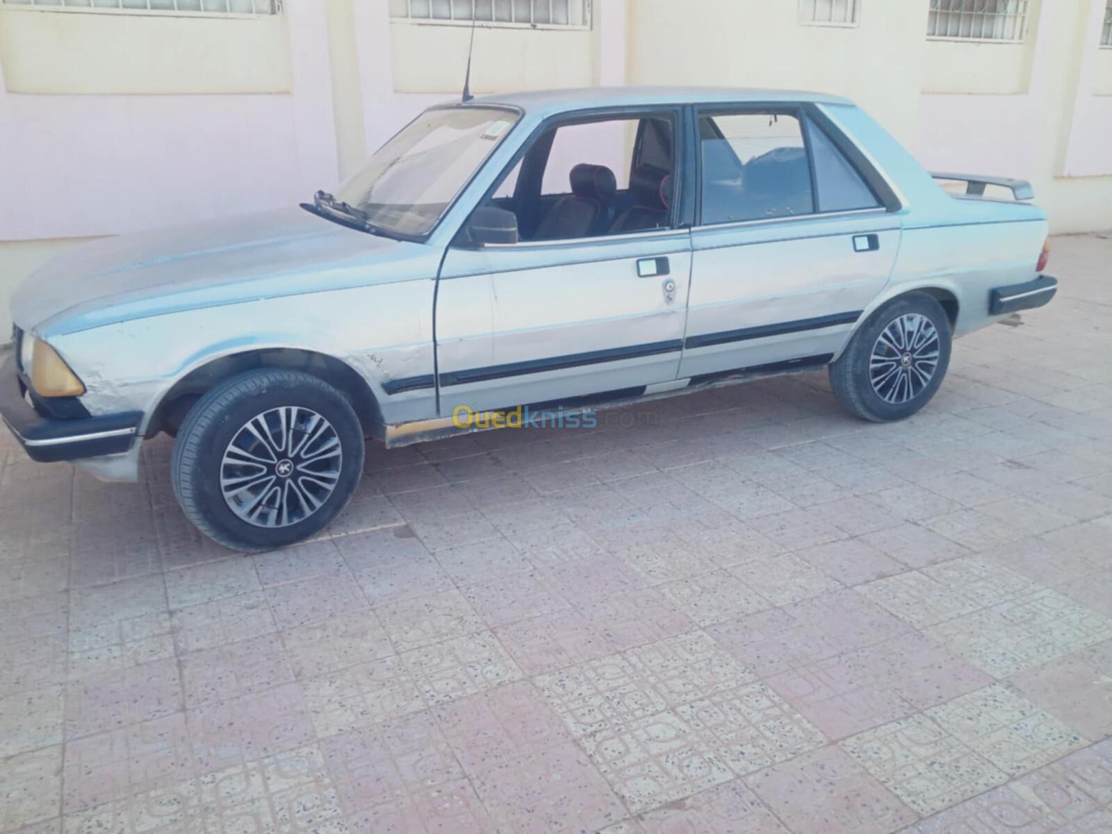 Peugeot 305 1986 