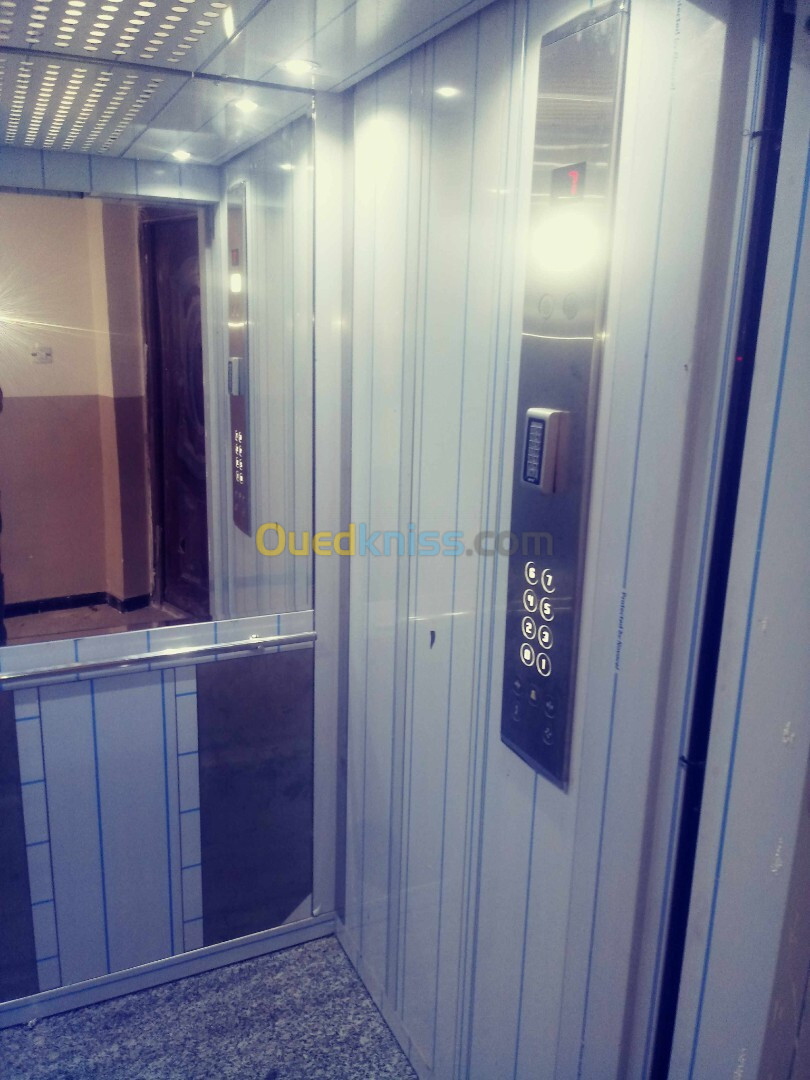 Vente Appartement Alger Saoula