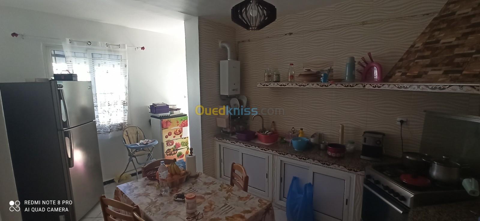 Vente Duplex F4 Oran Misseghine