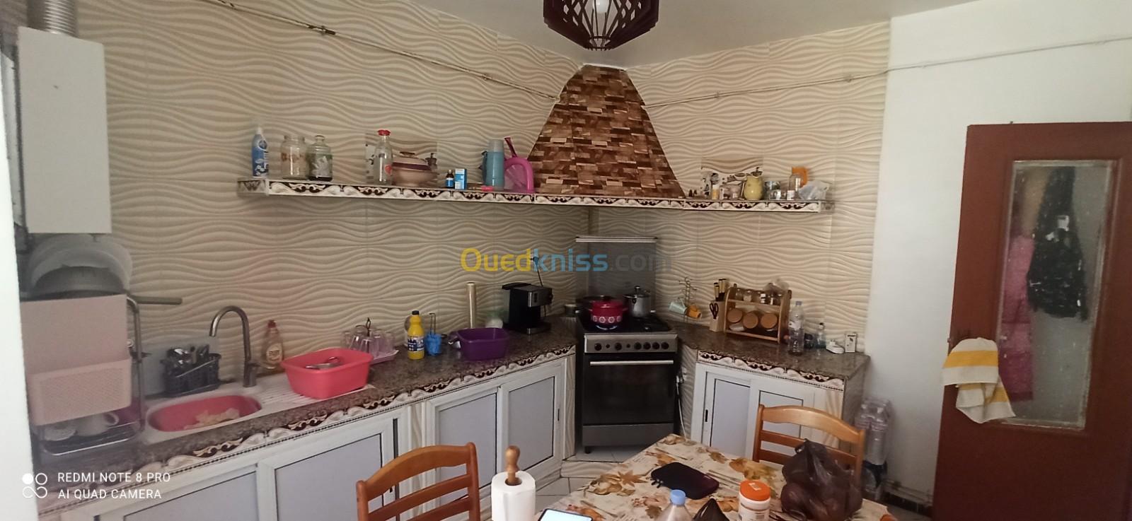 Vente Duplex F4 Oran Misseghine