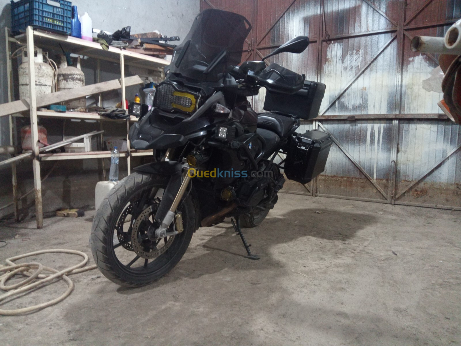 BMW GS 1200 2018