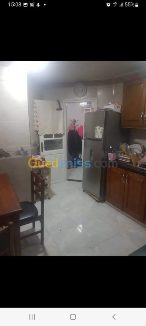 Vente Appartement F4 Blida Soumaa