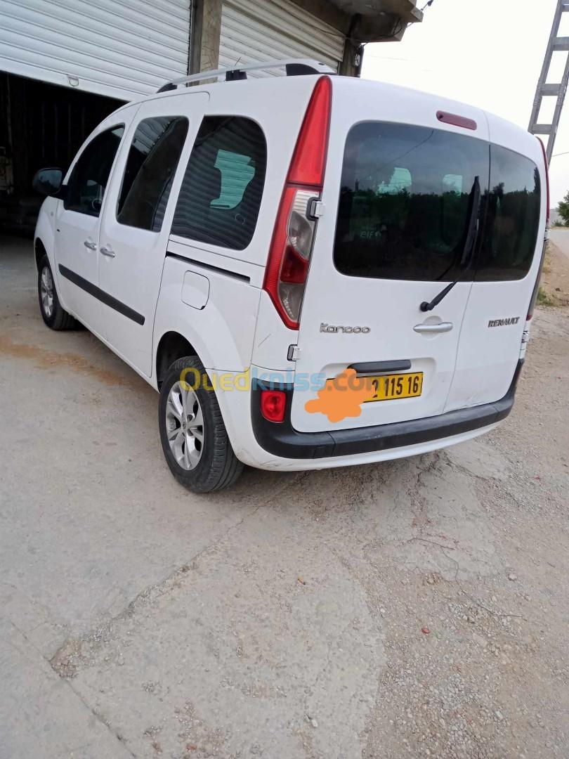 Renault Kangoo 2015 Grand Confort