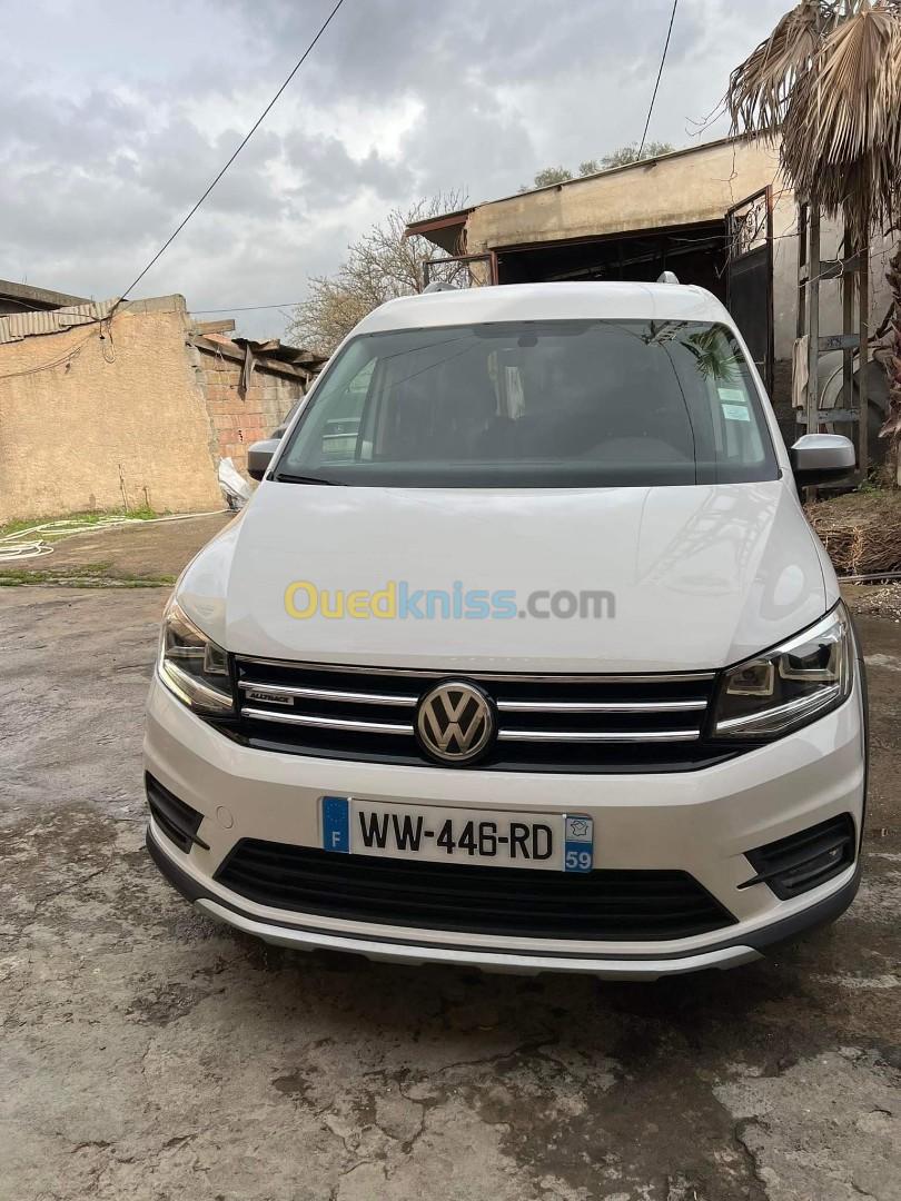 Volkswagen Caddy 2017 All truck