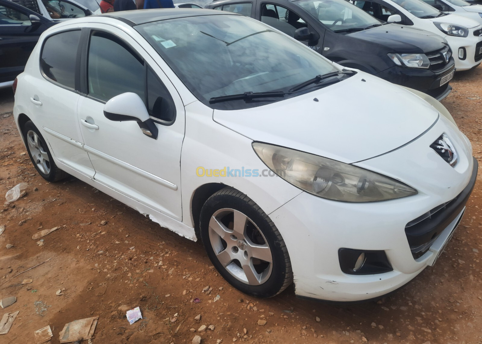 Peugeot 207 2012 Allure