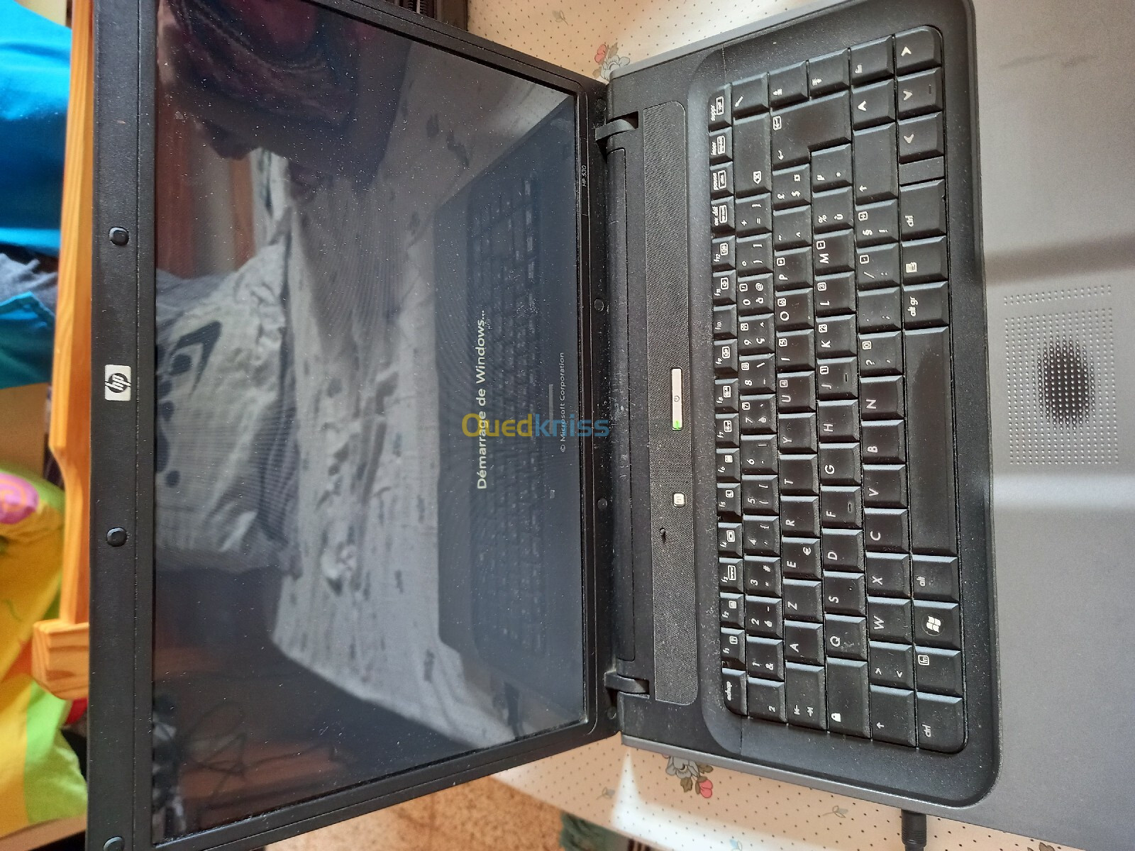 PC portable hp