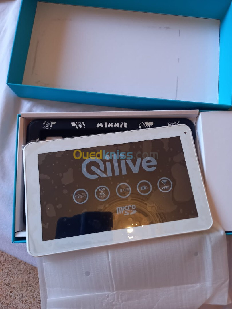 TABLETTE QILIVE