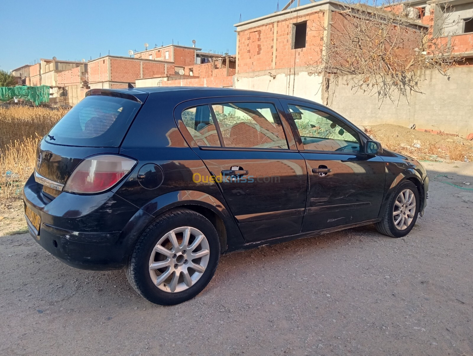 Opel Astra 2006 H