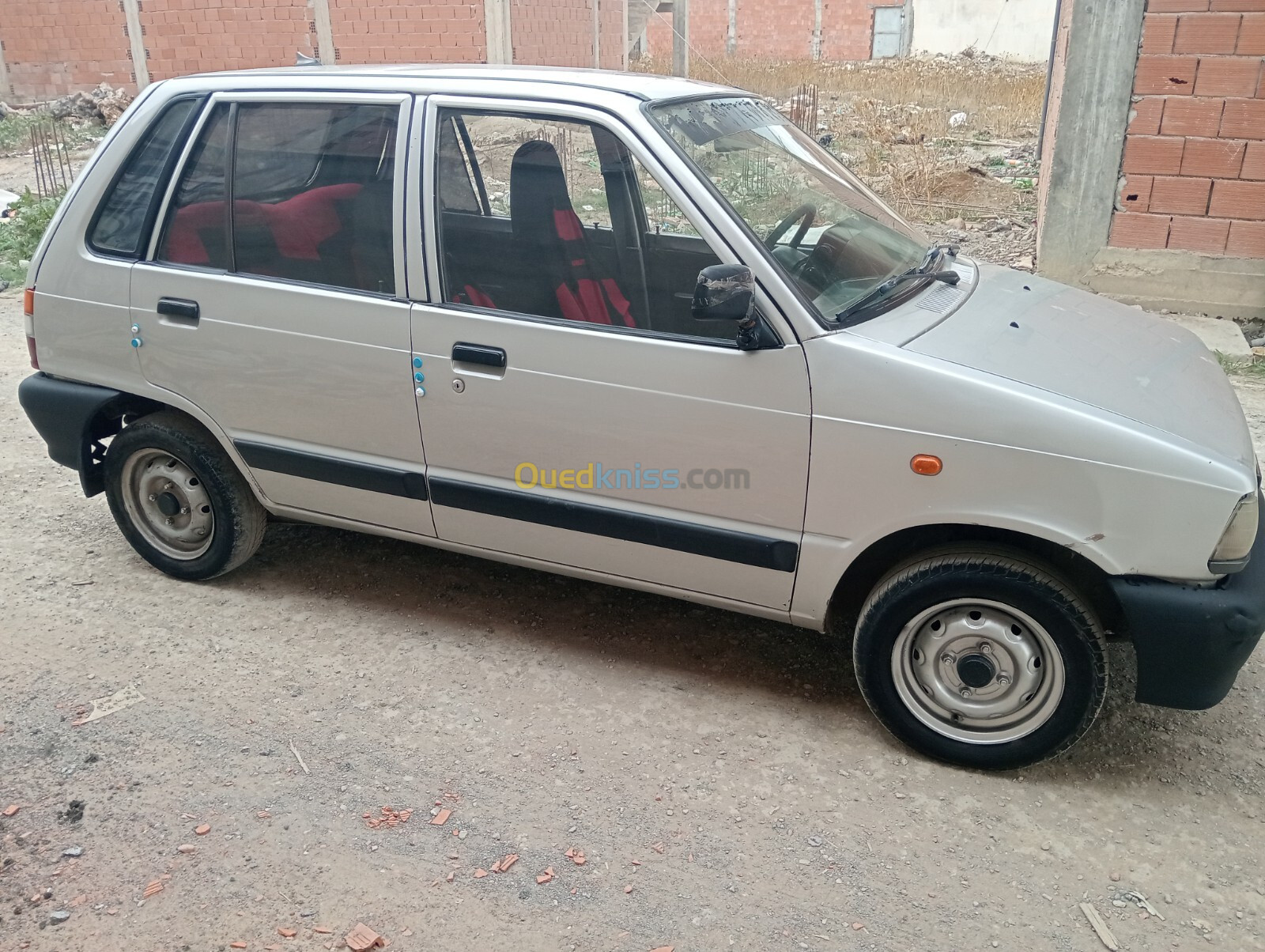 Suzuki Maruti 800 2012 Maruti 800