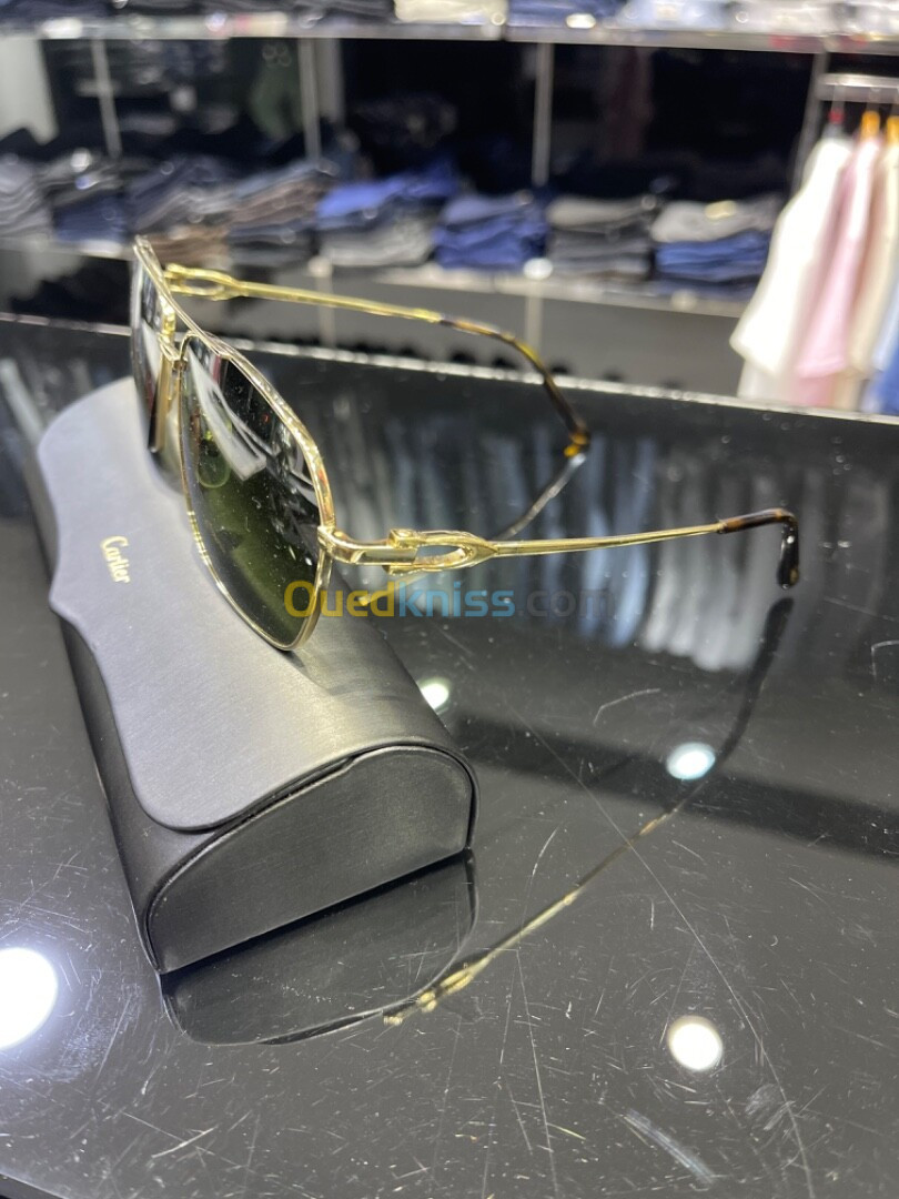 Lunette cartier CT0306s 002 Cat 3