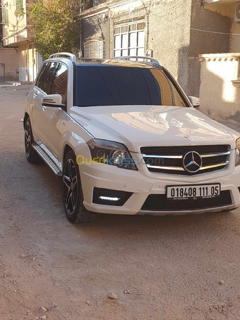 Mercedes GLK 2011 TECHNOLOGIE + 