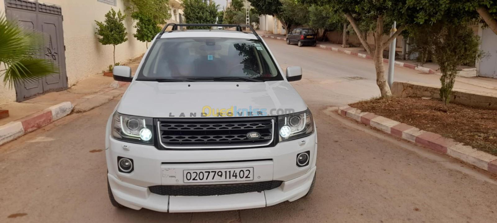 Land Rover Freelander 2 2014 Freelander 2