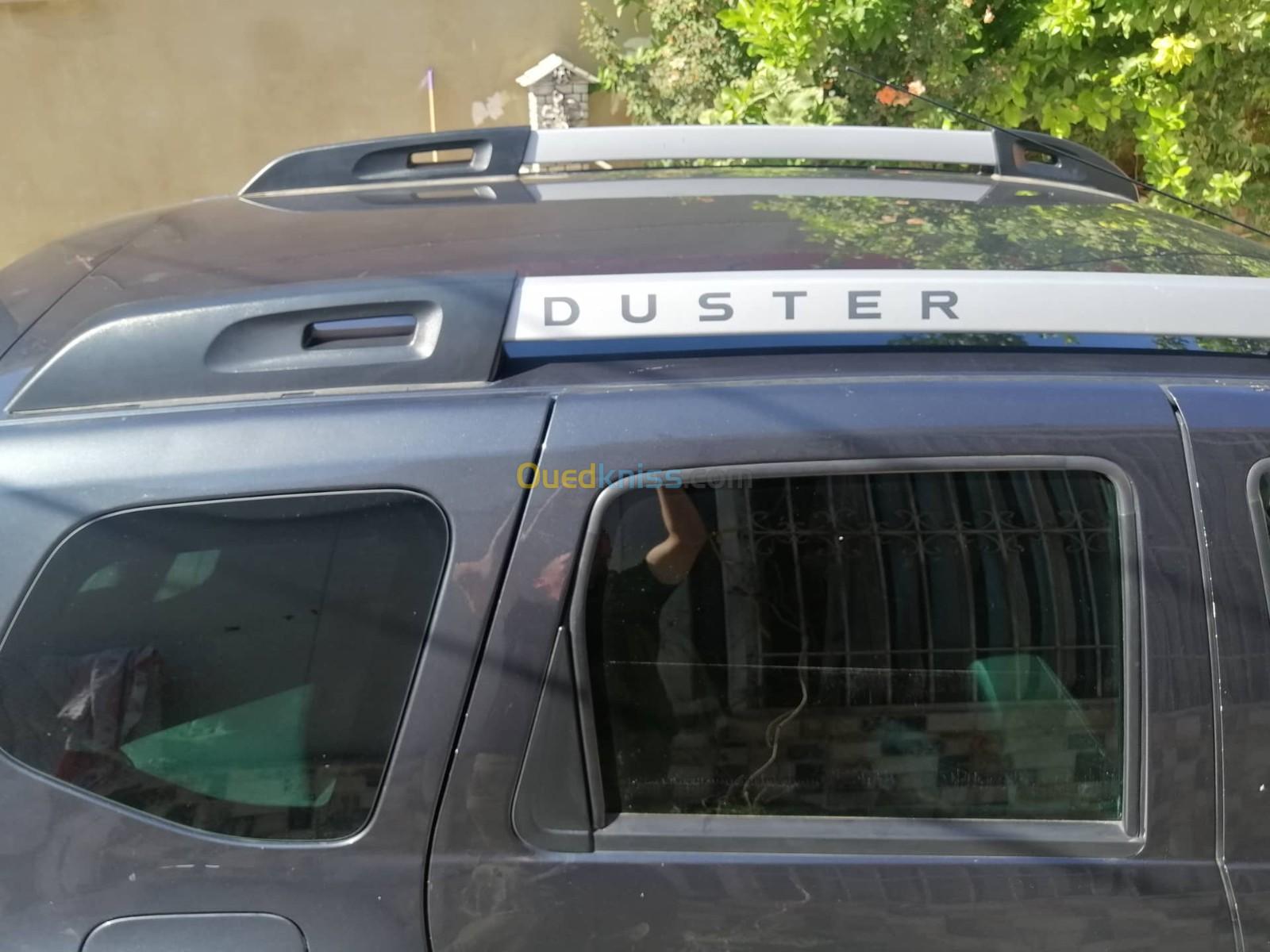 Dacia Duster 2015 Laureate