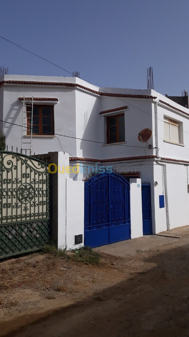 Location Villa Chlef Beni haoua