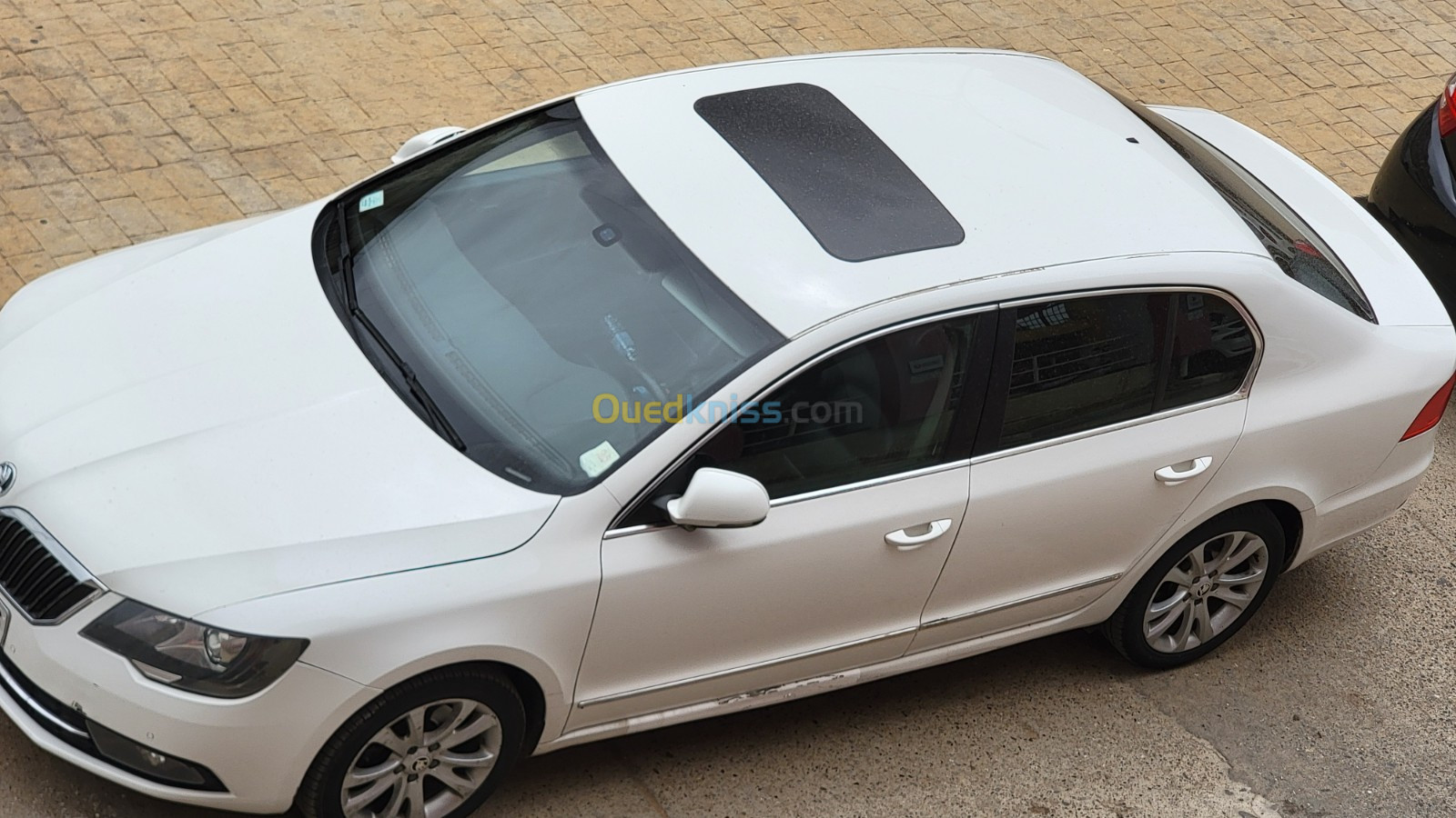 Skoda Superb 2015 Elegance