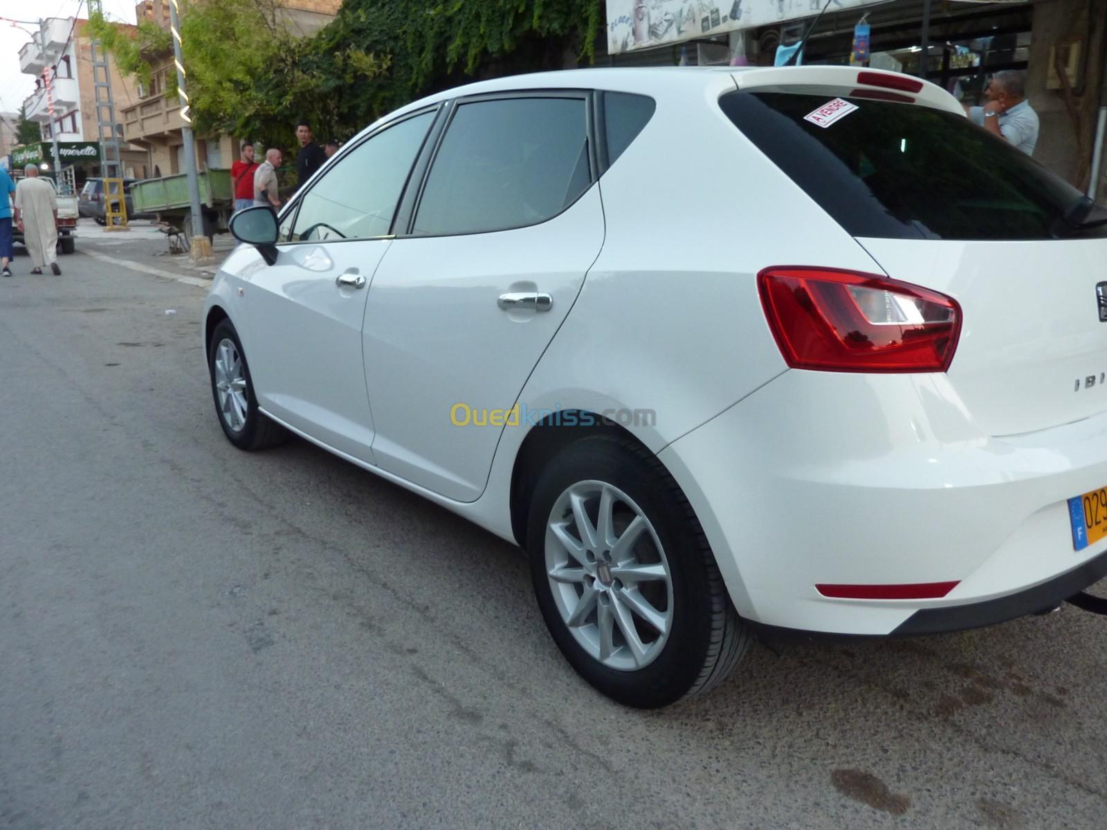 Seat Ibiza 2012 Fully