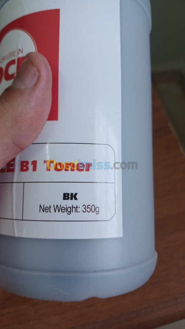 OCE TDS100 Compatible Toner  Kit 2 bottles 700 gr