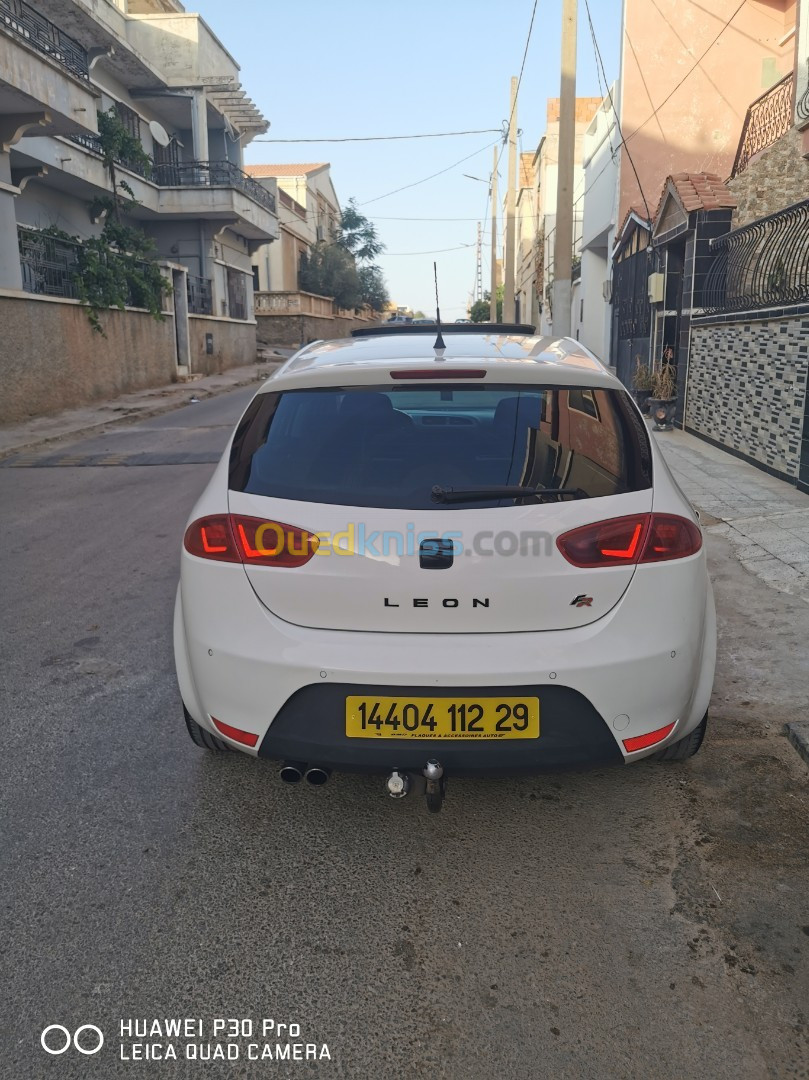 Seat Leon 2012 Leon