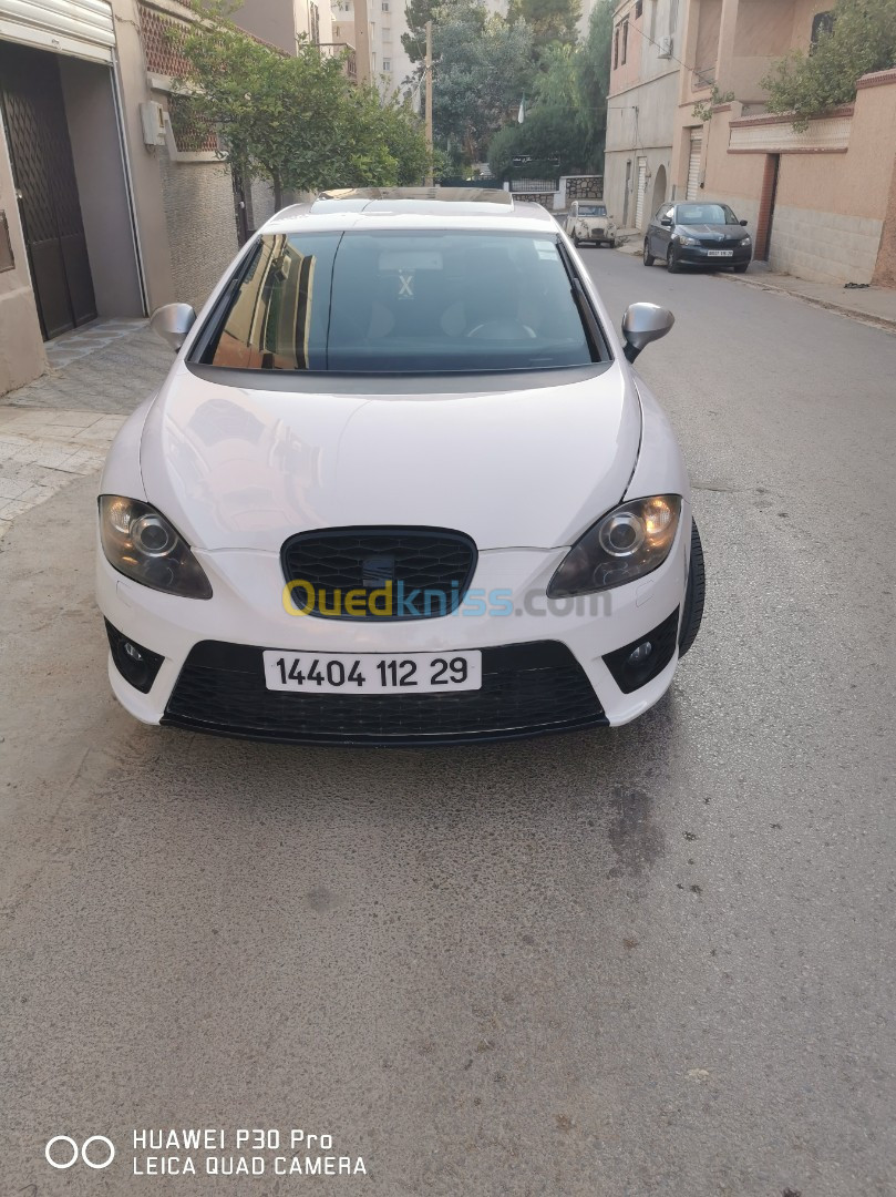 Seat Leon 2012 Leon