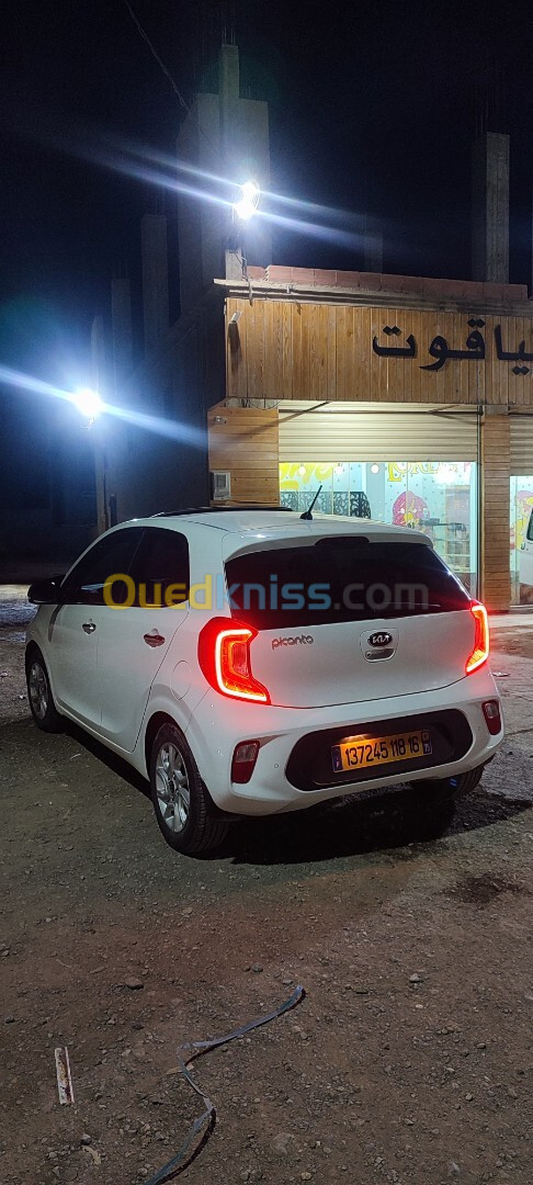 Kia Picanto 2018 EX