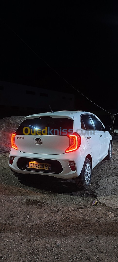 Kia Picanto 2018 EX