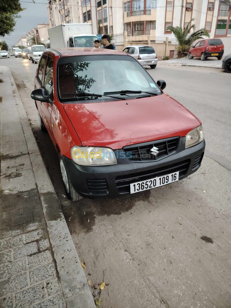 Suzuki Alto 2009 Alto