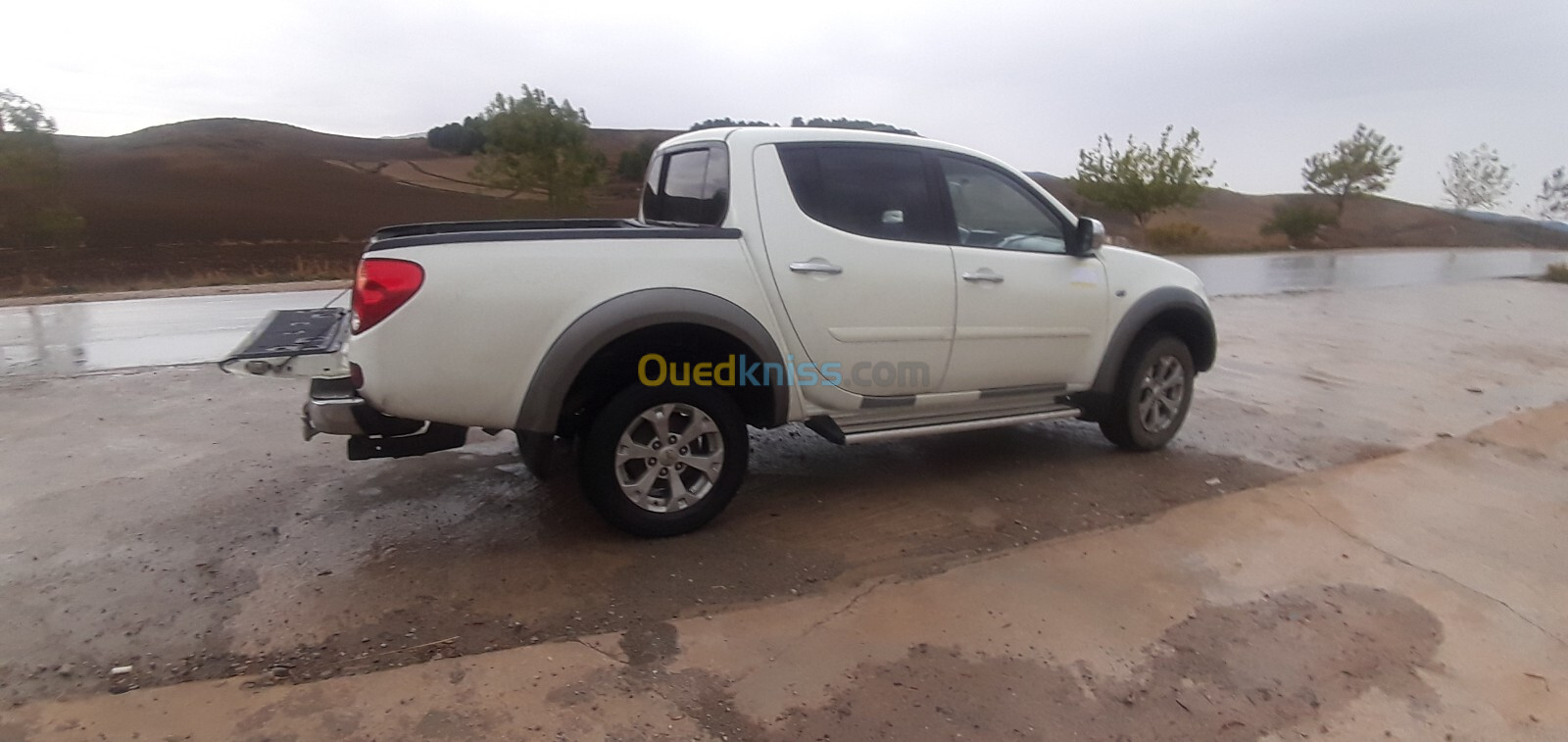 Mitsubishi L200 2014 L200