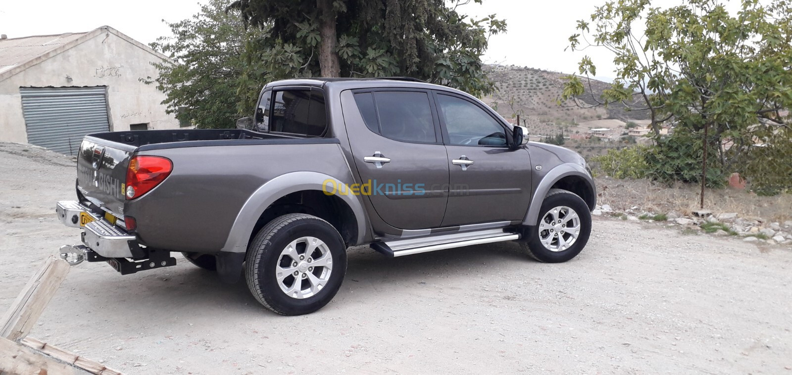 Mitsubishi L200 2014 