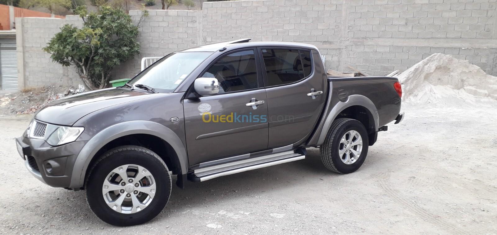 Mitsubishi L200 2014 