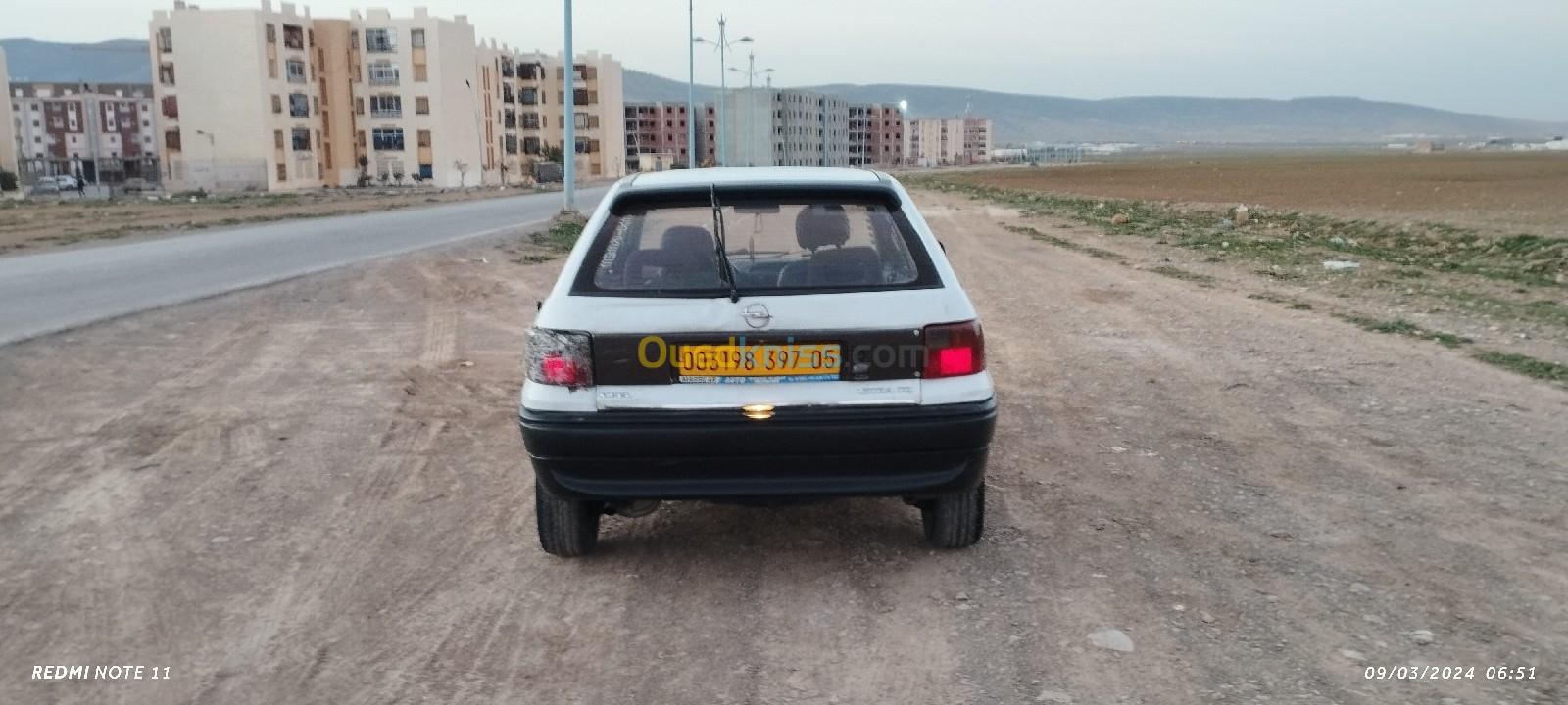 Opel Astra 1997 F