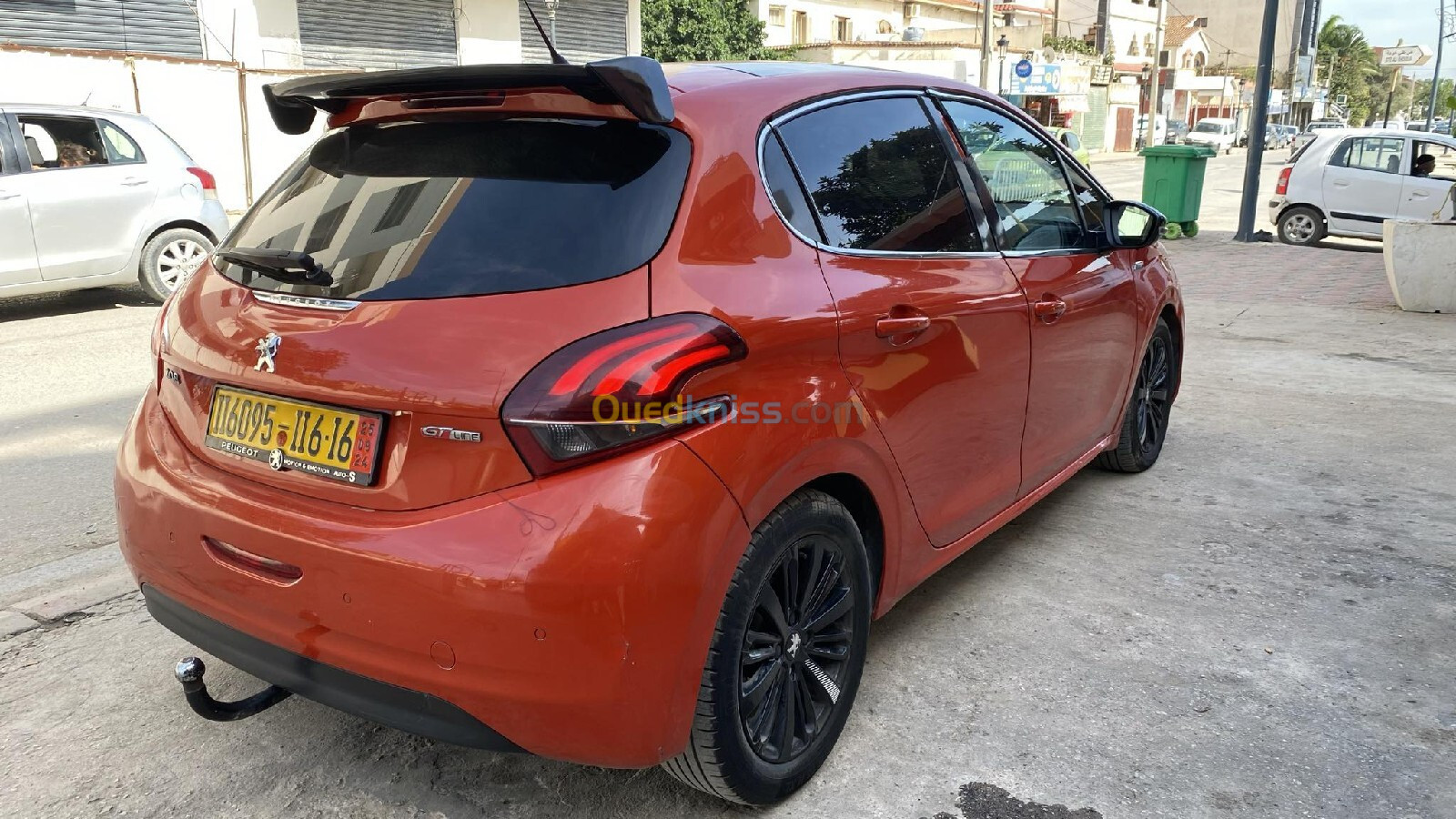 Peugeot 208 2016 Allure Facelift