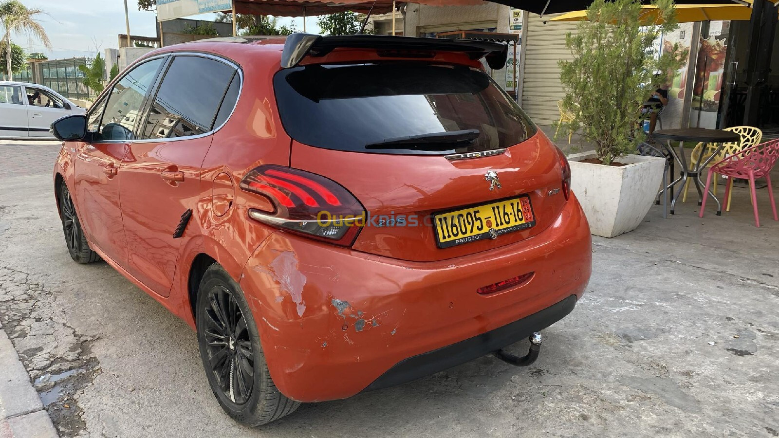 Peugeot 208 2016 Allure Facelift