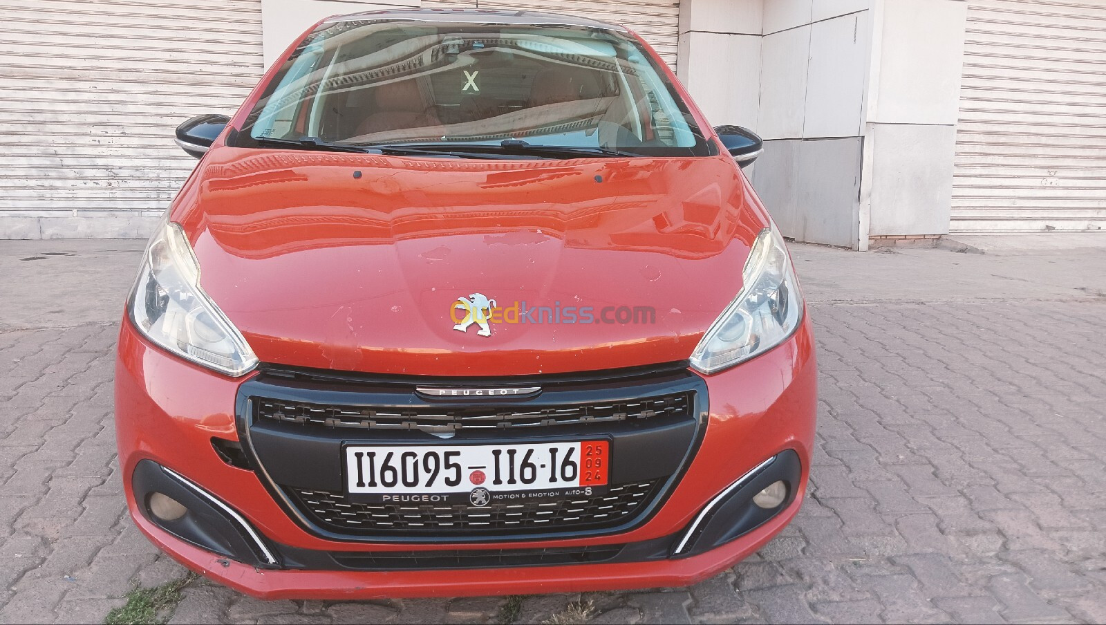 Peugeot 208 2016 Allure