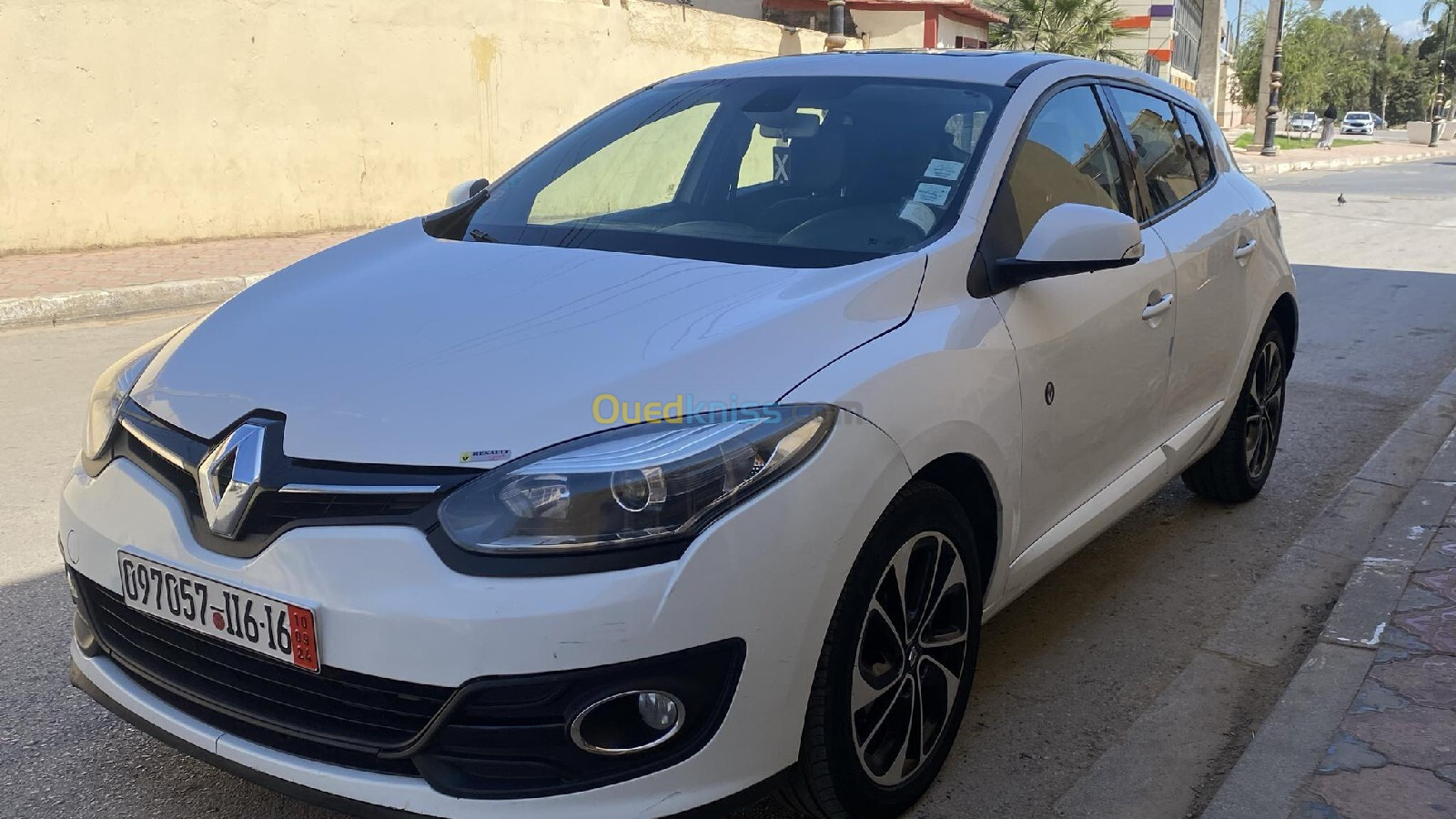 Renault Megane 3 2016 Privilege