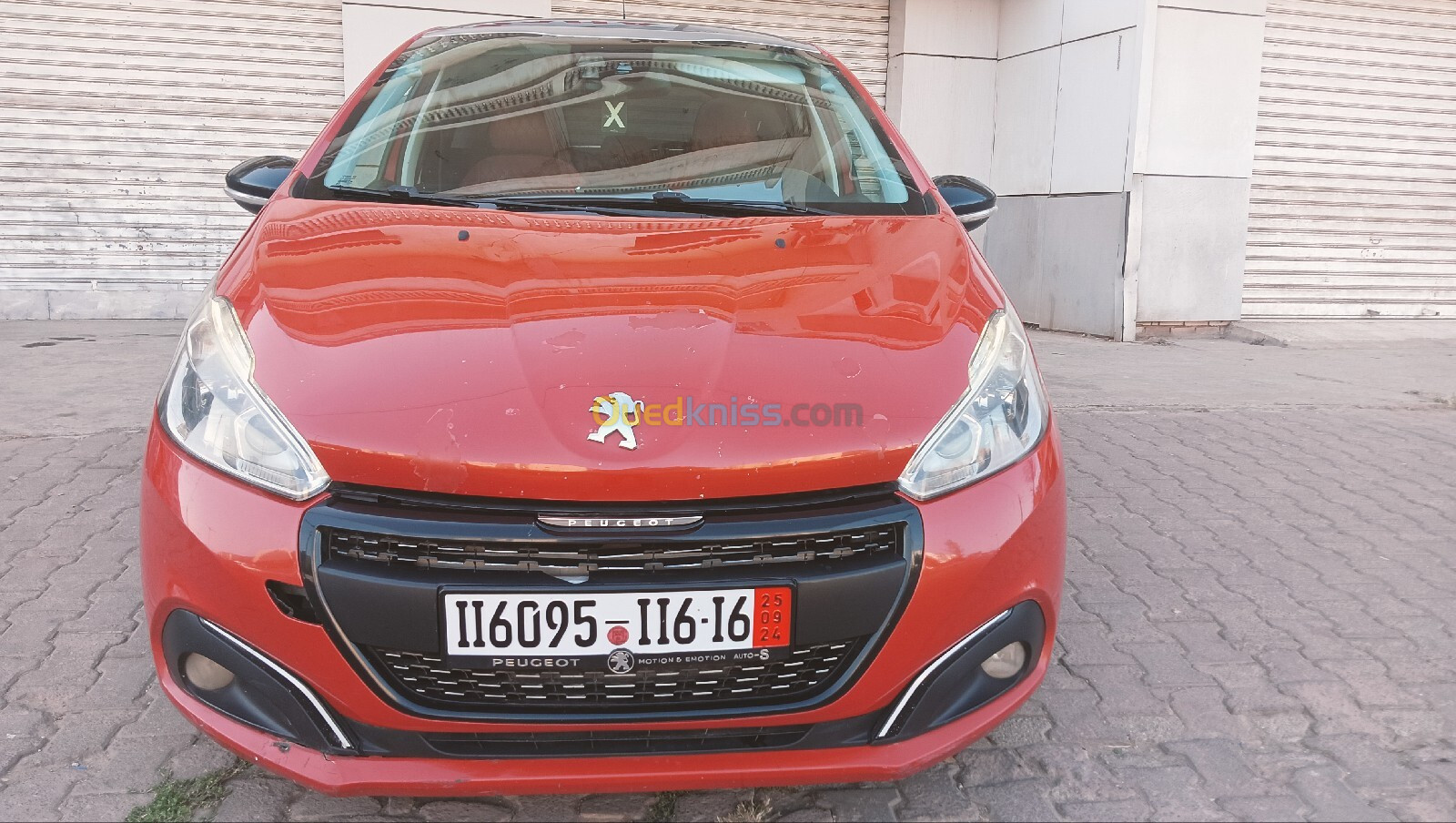 Peugeot 208 2016 Allure