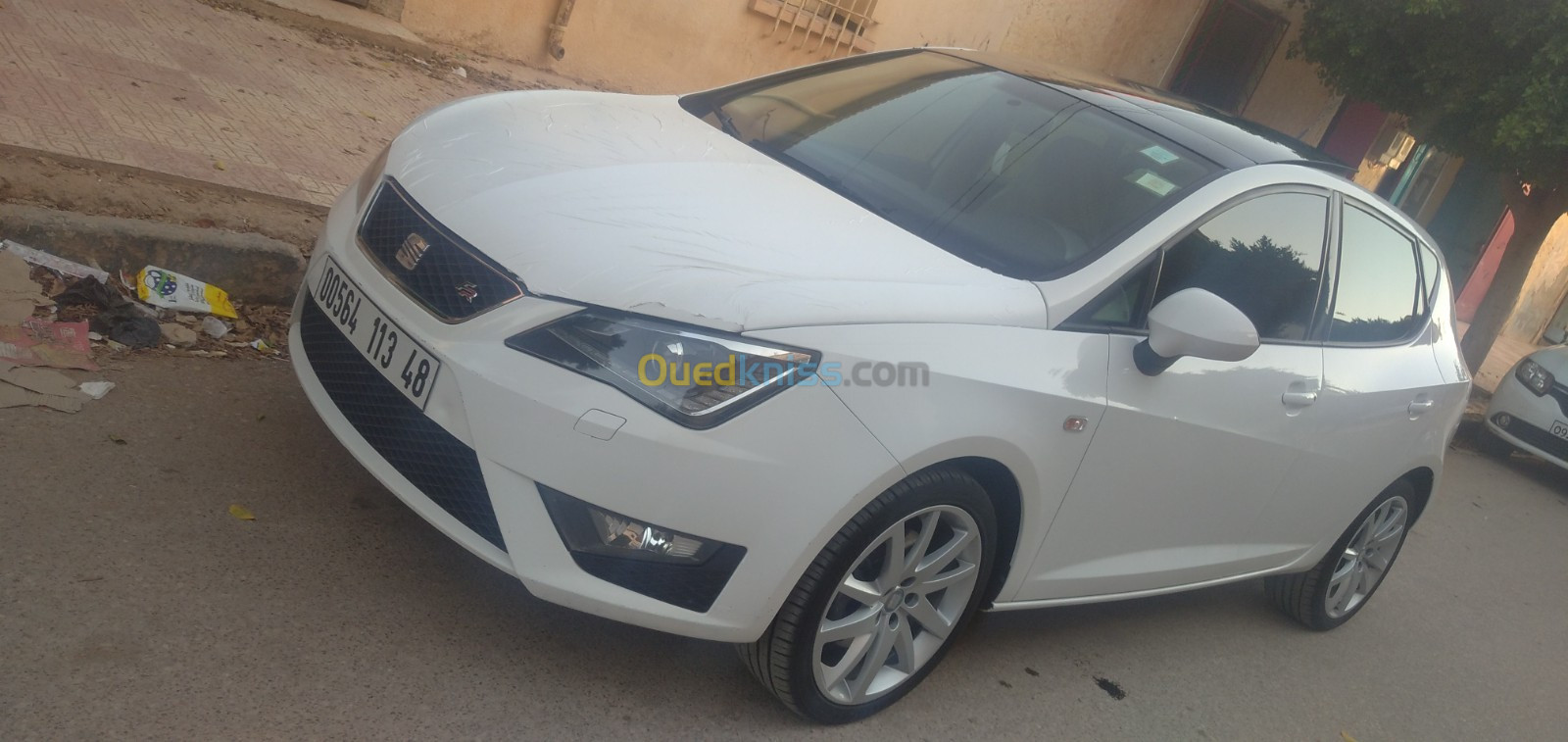 Seat Ibiza 2013 Fully +Toit ouvrant