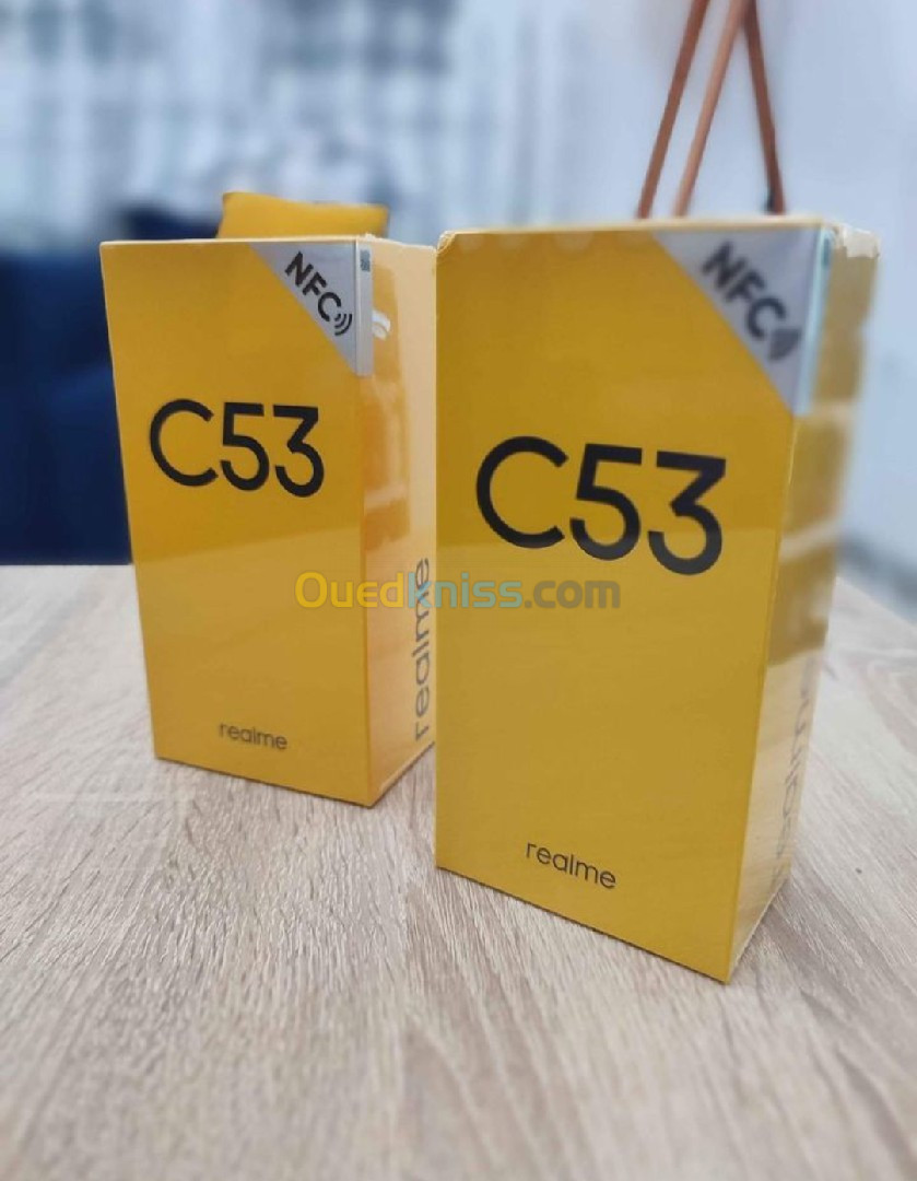 Realme C53