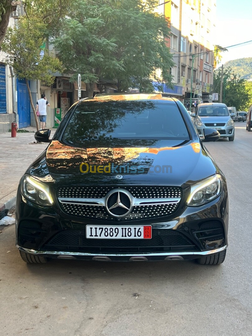 Mercedes GLC 2018 GLC