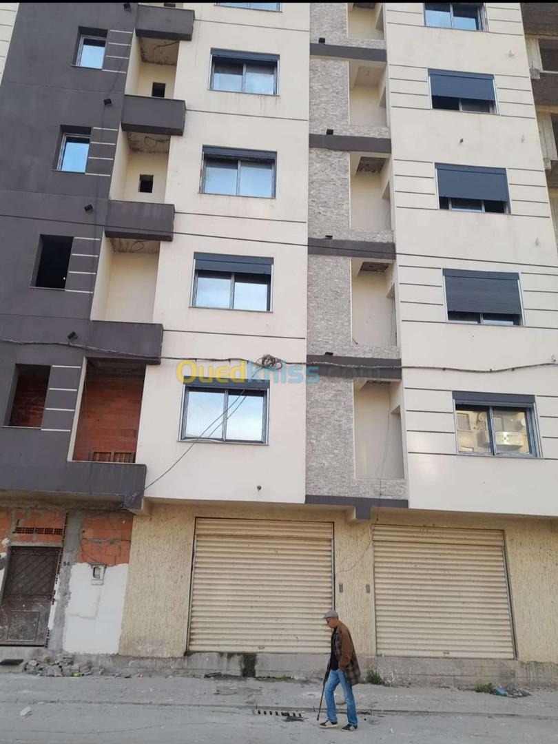 Vente Appartement Alger Mohammadia