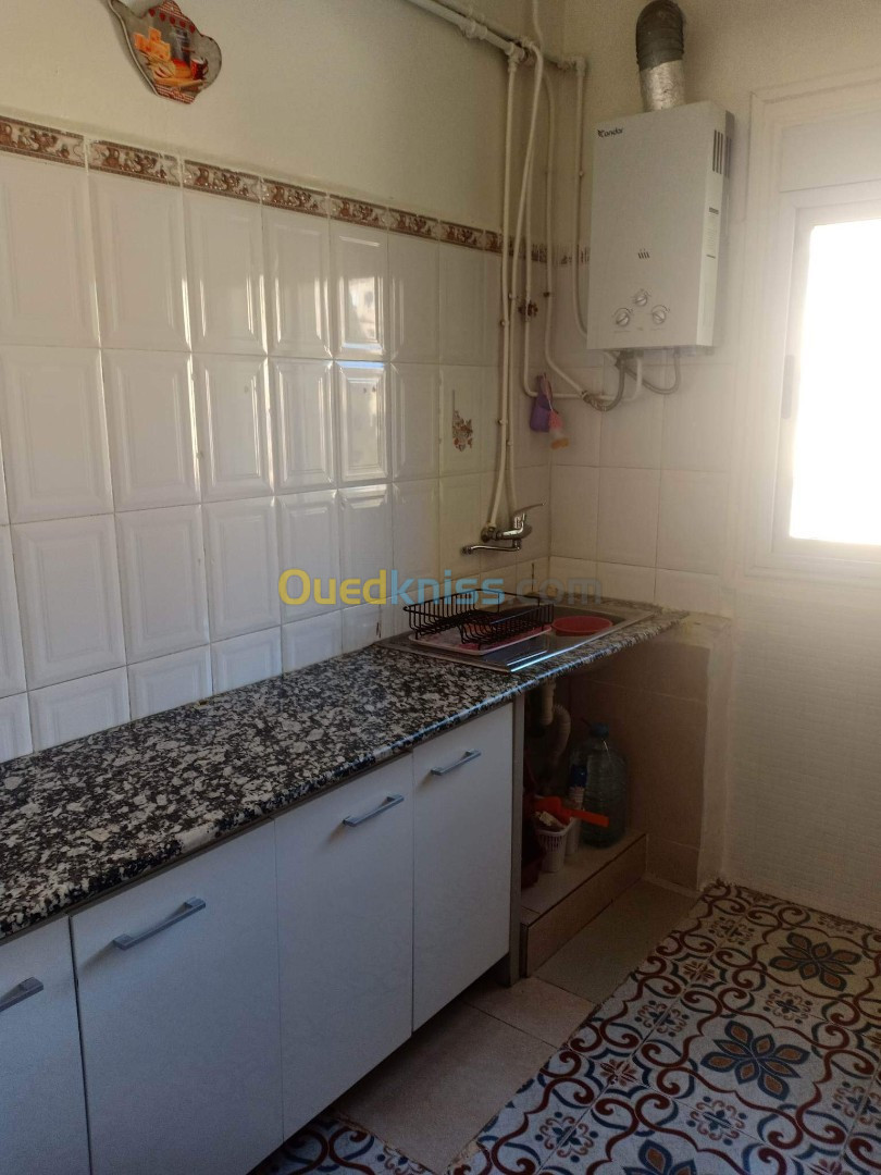 Vente Appartement F3 Tlemcen Tlemcen