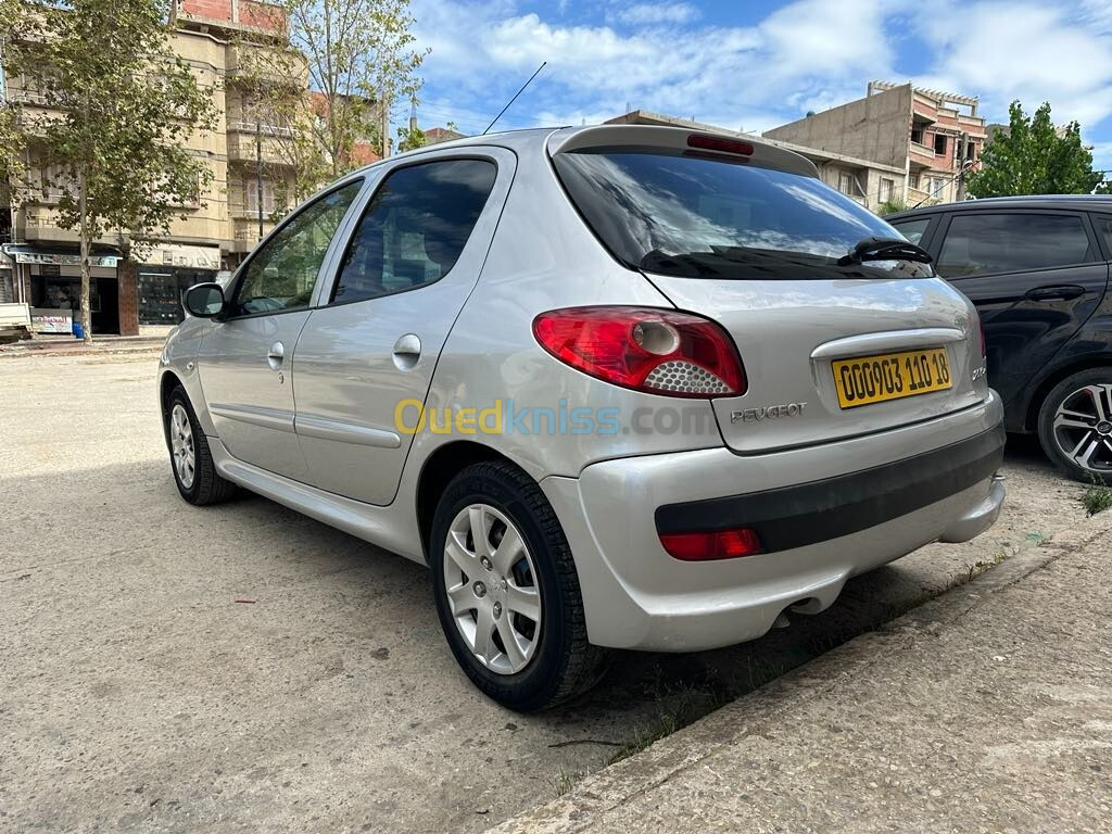 Peugeot 206 Plus 2010 206 Plus