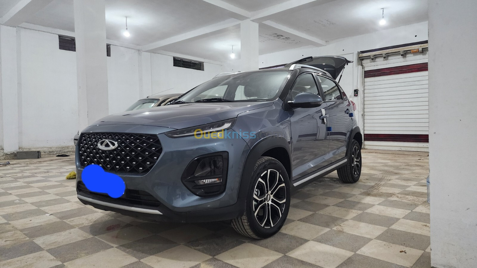 Chery Tiggo 2024 Comfort CVT