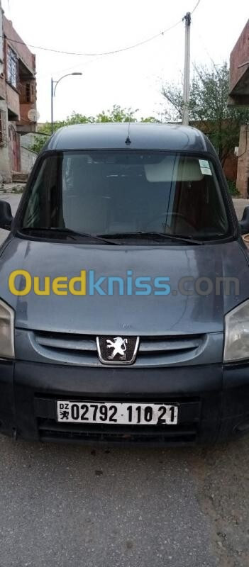 Peugeot Partner 2010 Origin