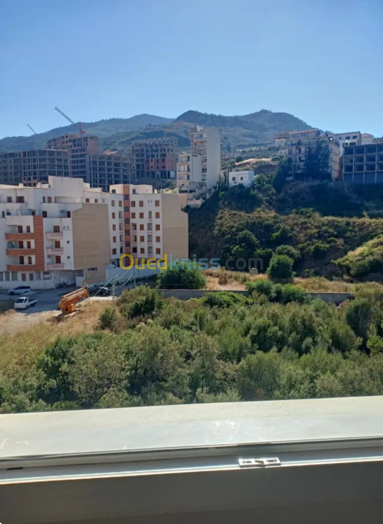 Vente Appartement F3 Béjaïa Bejaia